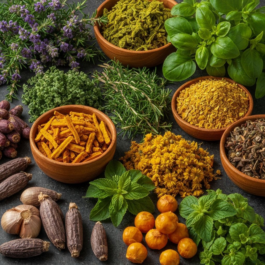 Quality natural ingredients