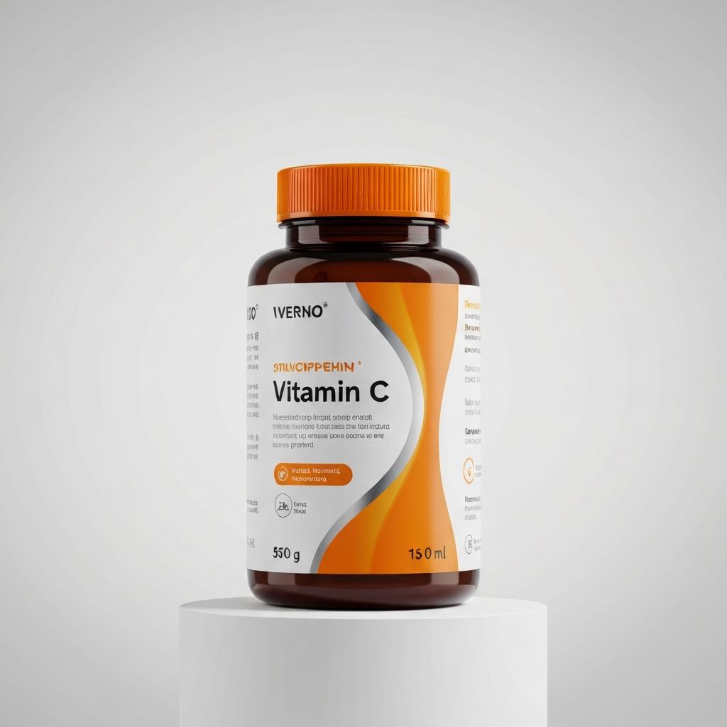 Vitamin C immune support